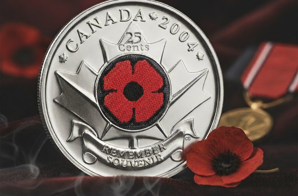 A Bloom of Remembrance