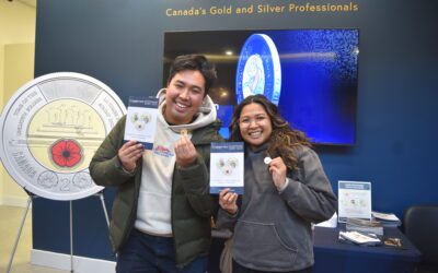 Canada Gold Coin Exchange Showcases 2025 Royal Canadian Mint Commemorative Coins